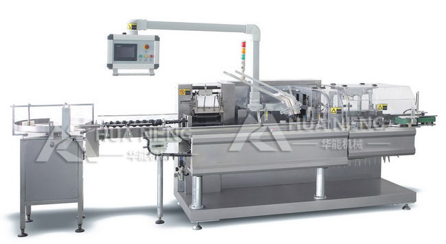 DZH-120P 全自動(dòng)瓶類(lèi)裝盒機(jī)